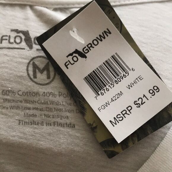 FloGrown T-Shirt   - Picture 5 of 6